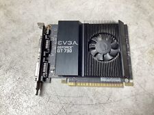 EVGA GeForce GT 730, 04G-P3-3739-KR, 4GB GDDR5, Single Slot | Tested picture
