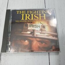 The Fighting Irish The History of Notre Dame Football CD-ROM picture