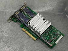 Dell Intel X520-DA2 Dual Port 10GB SFP+ Network Adapter 942V6 FTKMT 0XNPKX picture