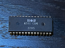 MOS 6581 SID chip for Commodore 64 - Tested and Working / US Seller picture