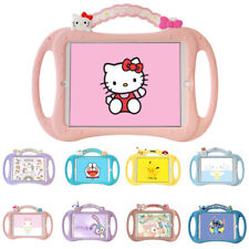 Girl Boy Kids Shockproof Case For iPad 5 6 7 8 9 10.2 Air 2 3 4 Mini Pro 11 2022 picture