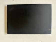 Lenovo ThinkPad X1 Carbon 6th gen ultrabook i7 8650U 16GB Ram FHD IPS 250GB SSD picture