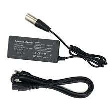 NEW 24V XLR AC DC Adapter Drive Medical Cirrus Plus EC Folding Power Chair CPN picture