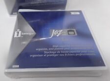 New Sealed IOMEGA Jaz 1GB disks PC Formatted Professional Series picture