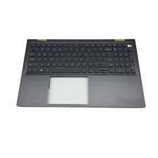 New For Dell Vostro 15 5510 5515 V5510 Gray Palmrest w/ Backlit Keyboard 0JVYYX picture