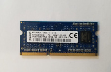 KINGSTON 4GB 1Rx8 PC3L-12800S SO-DIMM LAPTOP MEMORY ACR16D3LS1KFG/4G picture