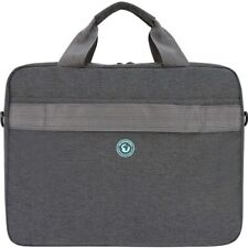 Urban Factory GREENEE Carrying Case for 13  to 15.6  Notebook - Gray, Green picture