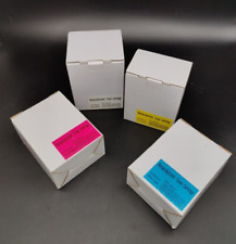 Lexmark Re-manufactured Toner  Cartridges (K, C, M & Y) $55.00 -  picture