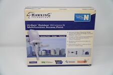 Hawking Hi-Gain HOWABN1 Outdoor Wireless-300N Access point DAMAGED ANTENNA picture