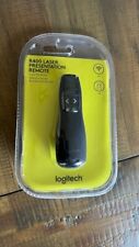 Logitech R400 Professional Wireless Presenter / New Sealed picture