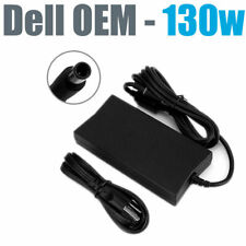Genuine Dell E-Port Plus II Docking Station Replicator AC Adapter Charger 130W picture