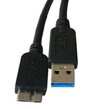 (2 Pack) Micro USB 3.0 Cable for Seagate Backup Plus External Desktop Hard Di... picture