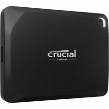 CRUCIAL/MICRON - IMSOURCING X10 Pro 4 TB Portable Solid State Drive - External picture