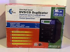 EZ Dupe - Duplicates 1 to 3 Dvd / Cd at once.  picture