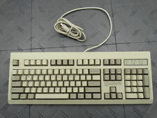 NMB Clicky Mechanical Keyboard RT6655TW Vintage Mainframe Keyboard picture