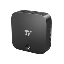 TaoTronics Bluetooth 5.0 Transmitter Receiver w/ Codec Display aptX - TT-BA09 picture