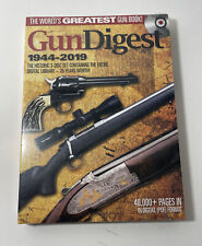 Gun Digest 1944-2019 Historic 3-Disc Set CD All 75 Years Digital Format $120 NEW picture