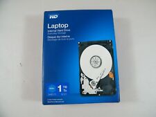 WD LAPTOP INTERNAL HARD DRIVE 1 TB TO 8 MB 5400 RPM WDBMYH0010BNC-NRSN, NEW picture
