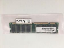 MEMORY MT16LSDT3264AG-133G3 256MB,SYNCH,133MHZ,CL3 PC133U-333-542-Z picture