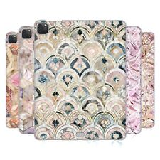 OFFICIAL MICKLYN LE FEUVRE MARBLE PATTERNS GEL CASE FOR APPLE SAMSUNG KINDLE picture