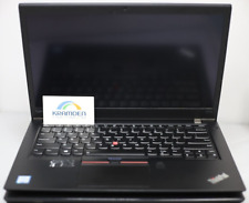 Lot of 4 Lenovo ThinkPad T470s Laptops i5-7500u, No RAM, HDD, or OS, Grade F, T1 picture