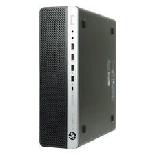 Build HP 800 G3 Desktop Intel Core i7 7700 3.6GHz up to 64GB Ram 1TB NVMe SSD picture