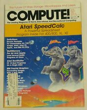 Compute Magazine Vintage Computing March 1986 Issue 70 Vol.8 No. 3 picture