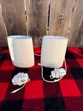 Lot of 2 Orbi Netgear RBR50 Wifi Home Mesh Router | Modem picture