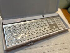 iClever DK03 Bluetooth Keyboard - 2.4G Wireless Keyboard Rechargeable Bluetooth  picture
