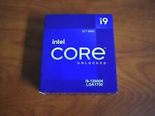 Intel Core i9-12900K Desktop Processor 16 (8P+8E) Cores 5.2 GHz BX8071512900K picture