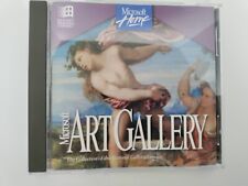 Microsoft Art Gallery CD-ROM  picture