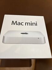 Mac Mini Empty Box Only For Gifting Fits Various A1347 2010 2011 2012 2014 Apple picture