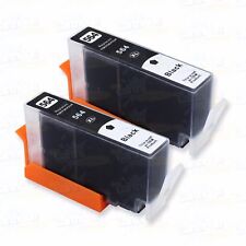 2PK New 564XL Large Black Ink for HP Photosmart 6510 6520 7510 7520 Printer picture