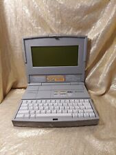 VINTAGE Brother Super PowerNote PN-8500MDS Laptop Untested (No Adapter) AS IS picture