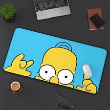The Simpsons - Homer - 3 sizes available - Desk Mat Mouse Pad picture