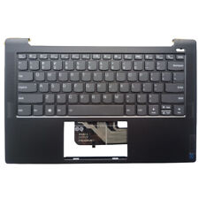 US Laptop keyboard New for LENOVO IdeaPad 5 14IIL05 14ITL05 Palmrest Cover picture