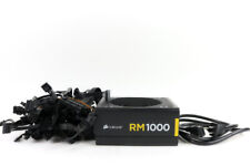 Corsair RM1000 1000W Gold PSU w/All Cables | 1yr Warranty, Fast Ship picture