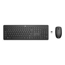 Hewlett Packard 1Y4D0AA#ABA Hp 235 Wl Mouse And Kb Combo Wireless picture