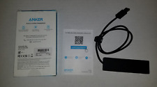 Anker A7516 4-Port Ultra Slim USB 3.0 Data Hub Black picture