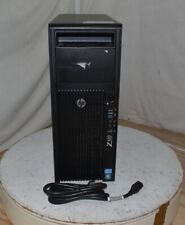 HP Z420 Workstation Xeon E5-1650 3.2GHz 32GB RAM 1TB Quadro K600 picture