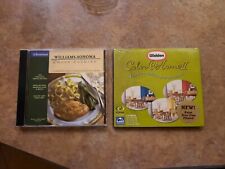 Williams - Sonoma Guide To Good Cooking And Glidden Color @ Home II Pc Software picture
