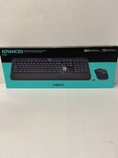 (N69899-1) Logitech MK540 Wireless Keyboard and Mouse Combo picture