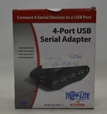 Tripp Lite USA-49WG V2 4-Port USB Serial Adapter *New Unused* picture
