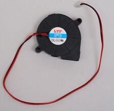 50mmx15mm 3500RPM Brushless DC Cooling Blower Fan 12V 0.16A 3.75cfm quiet  picture