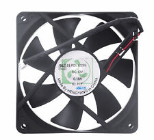 For RUILIAN SCIENCE RDL1225S 12025 12V 0.18A Cooling fan 2pin 120*120*25mm picture