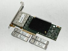 IBM 00WY983 Emulex LPe31004-M6-EIO 4-Port 16Gb FC PCIe HBA w/SFP High Profile picture