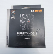 be quiet Pure Wings 2 PWM 120mm Case Fan   NEW picture