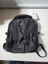 Swiss Gear 3760 ScanSmart TSA Laptop Friendly All-in-One Backpack, Black picture