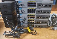 HP Aruba J9774A 2530-8G PoE+ Switch + Power Brick -Same Day Shipping picture