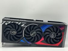 Asus Rog Strix OC GeForce RTX 4060 8GB GDDR6 Graphics card New Open Box  picture